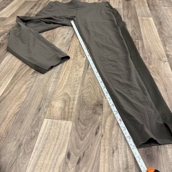 Athleta Brooklyn Ankle Pant Mountain Olive - Picture 5 of 6